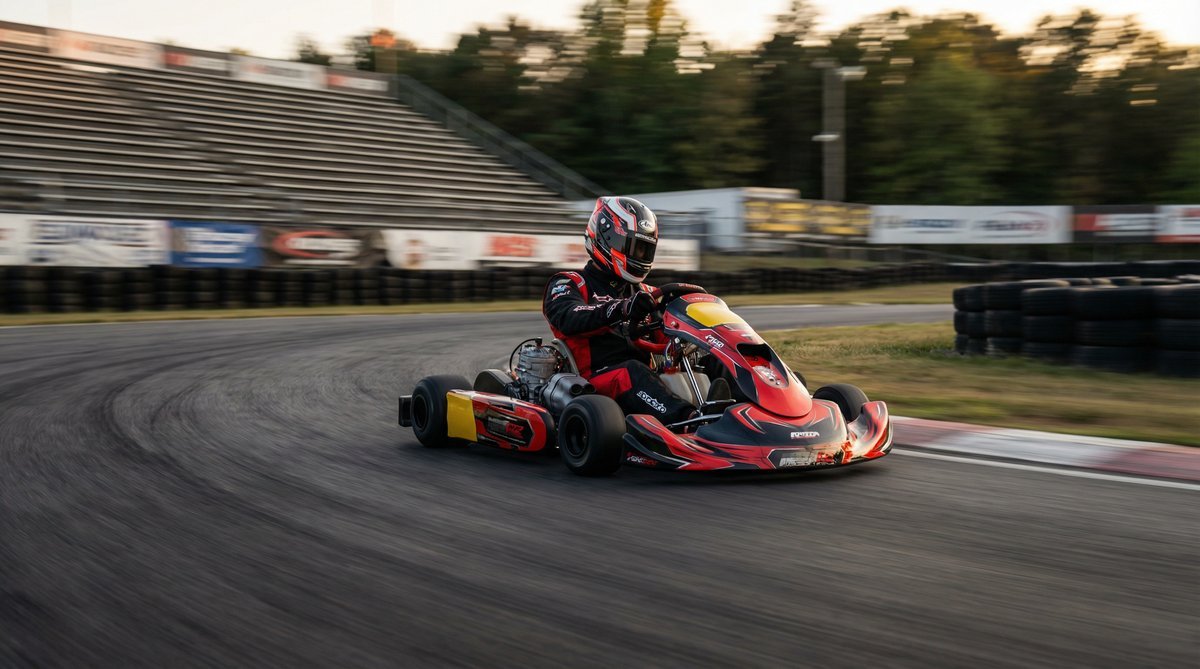 推特卡丁车赛道极速视频