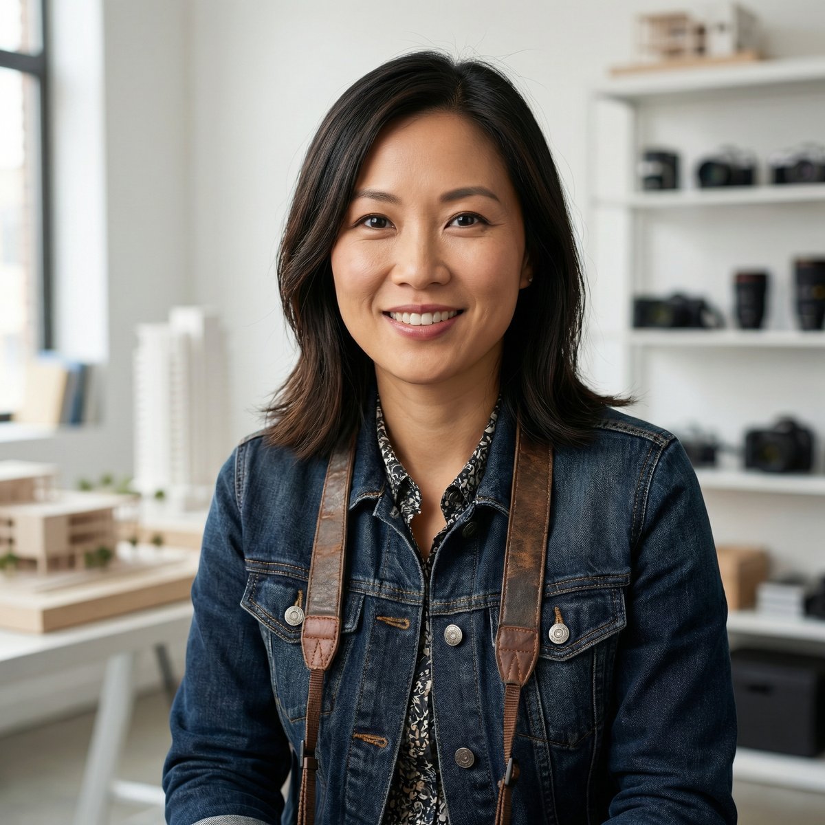 推特视频导演林晓薇