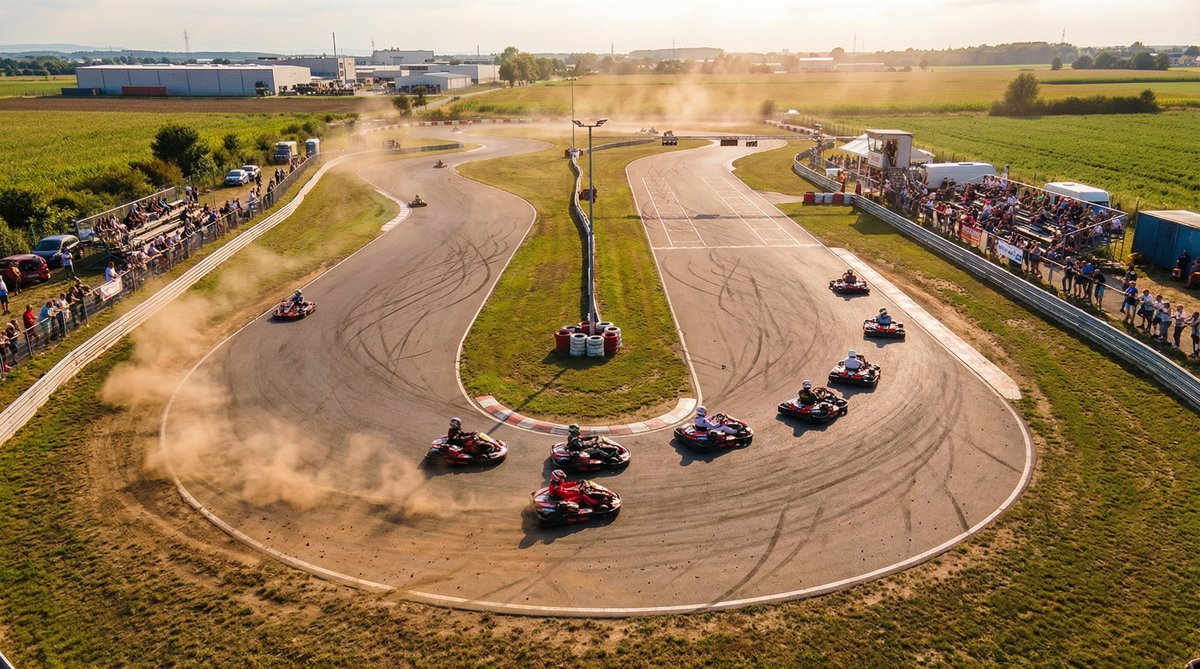 推特短视频卡丁车集锦