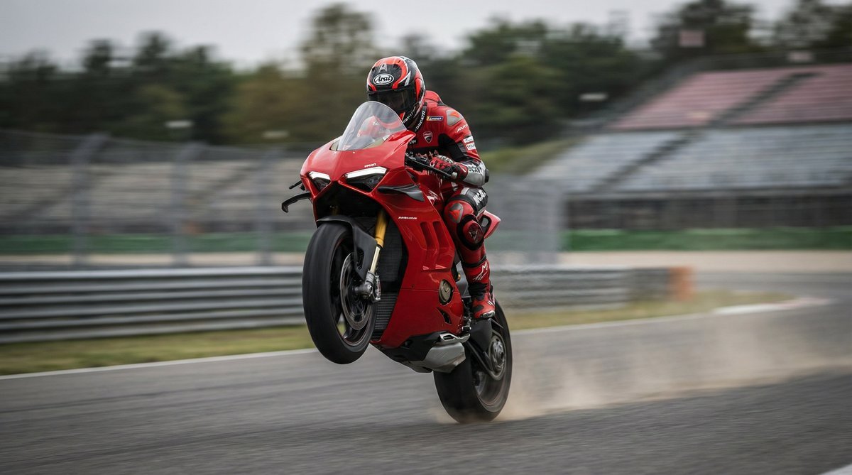 推特摩托车视频分享