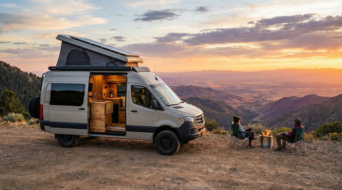 推特旅行车视频记录